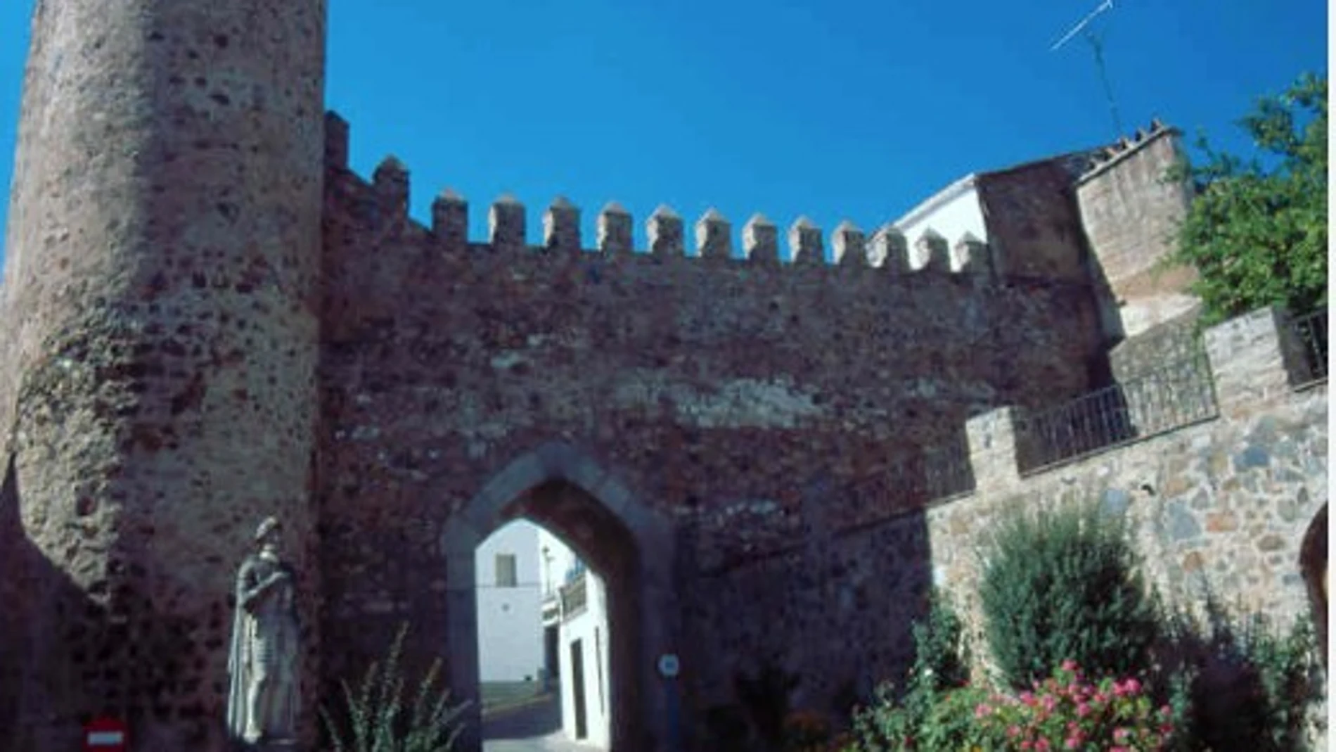 Puerta de Burgos (Jerez de los Caballeros)