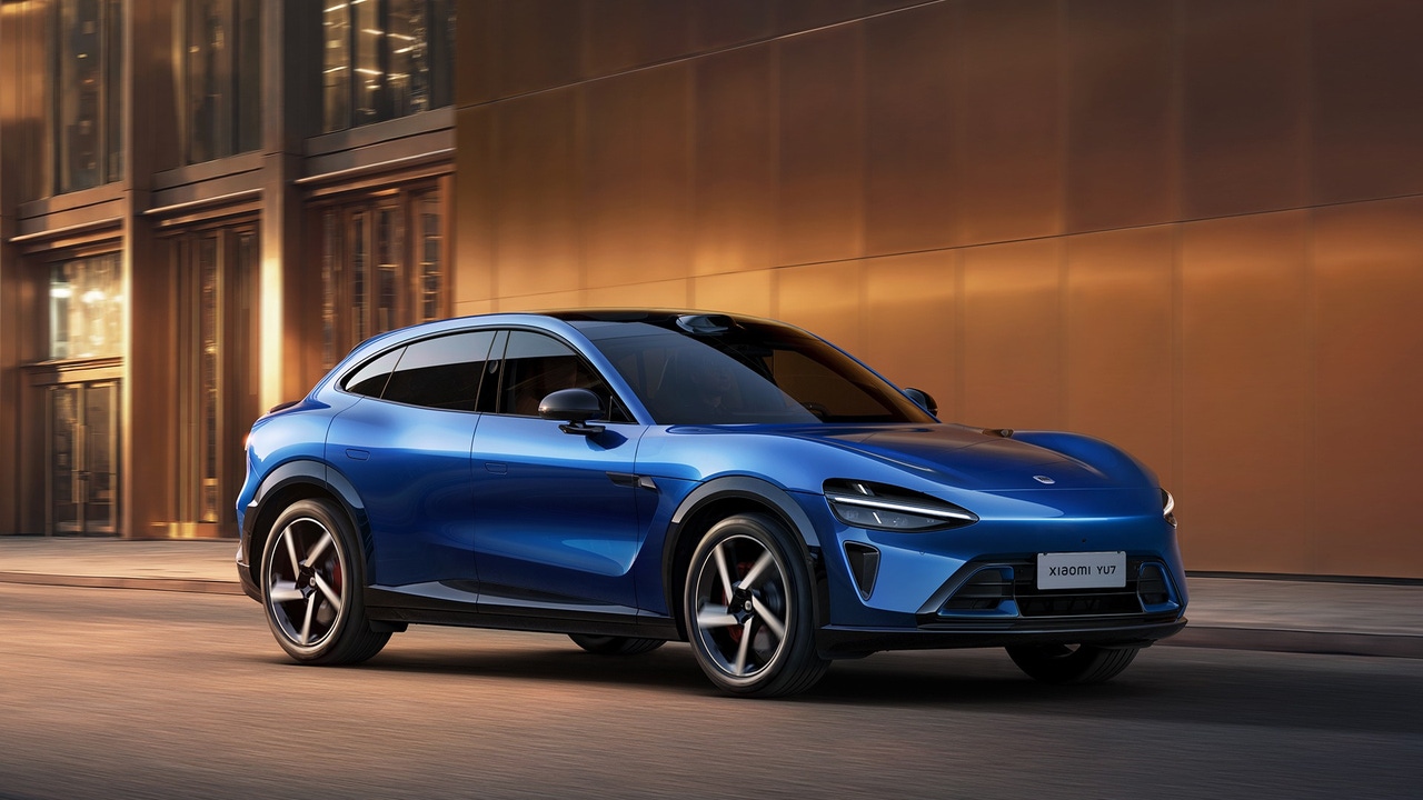 Xiaomi se toma en serio sus coches eléctricos y ficha a una leyenda del diseño de Lamborghini