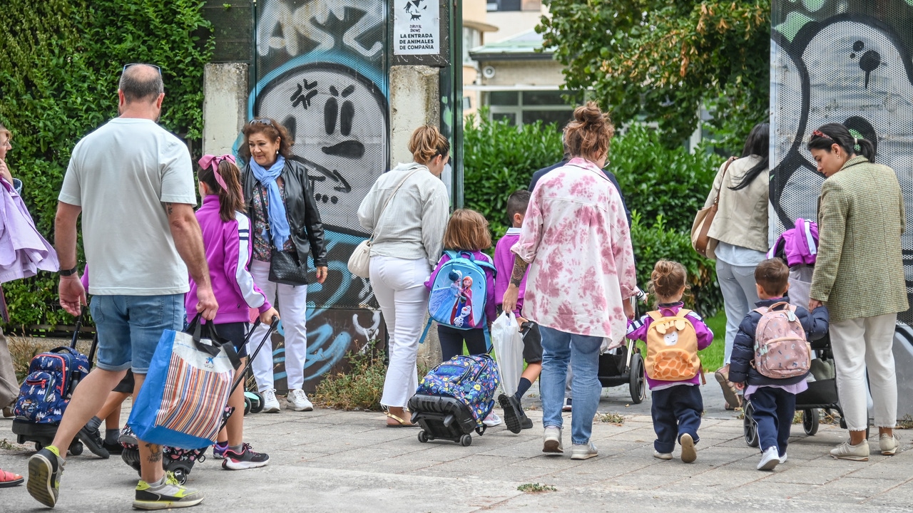 Arranca un ilusionante curso escolar en Castilla y León con el reto de seguir haciendo posible la mejor educación de España