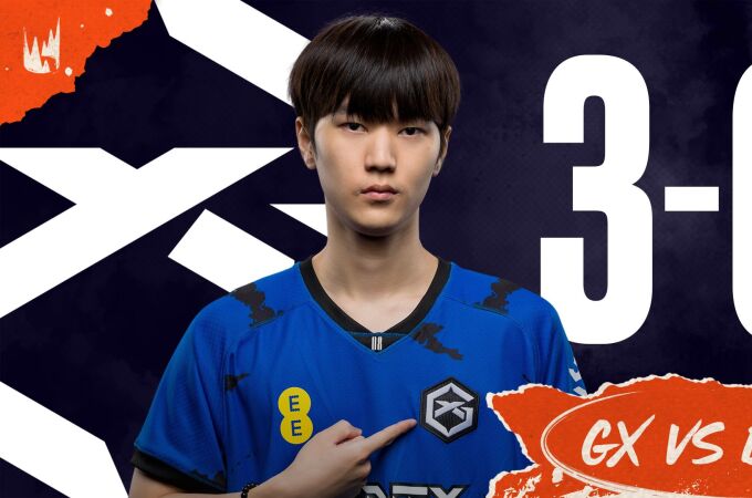 El enésimo reto de GIANTX: arrancan los 'playoffs' de la liga europea de LoL 