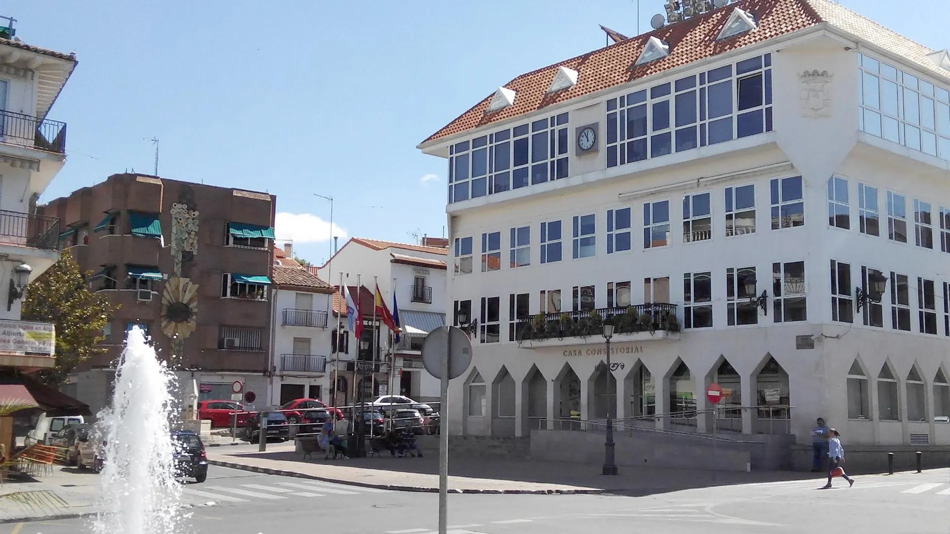 Ayuntamiento de Arganda del Rey