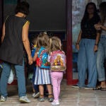 La vuelta al cole arranca con 8 millones de alumnos, pero con menos matrículas en Infantil