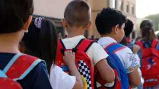 Comienzo del curso escolar Comienzo del curso escolar