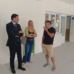 Más de 300.000 alumnos "vuelven al cole" en la provincia de Alicante pendientes del clima