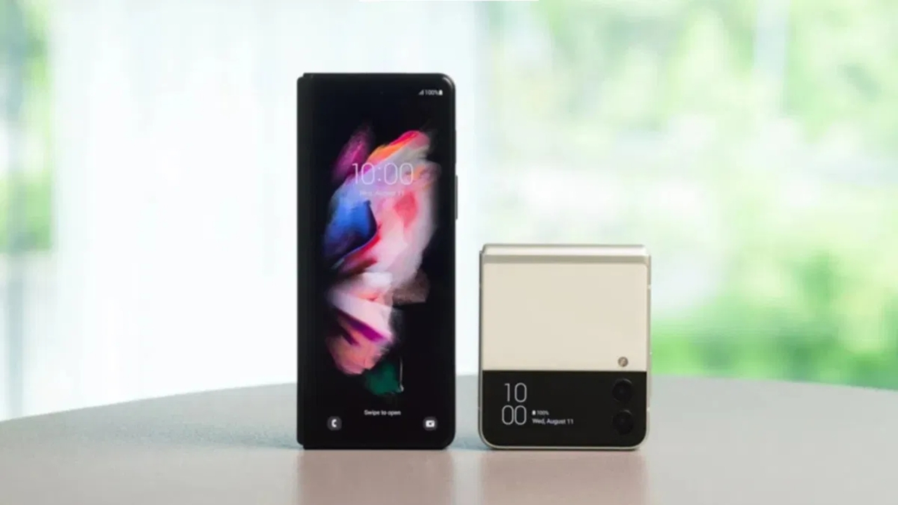 Estos dos smartphones plegables de Samsung ya no recibirán más actualizaciones de seguridad