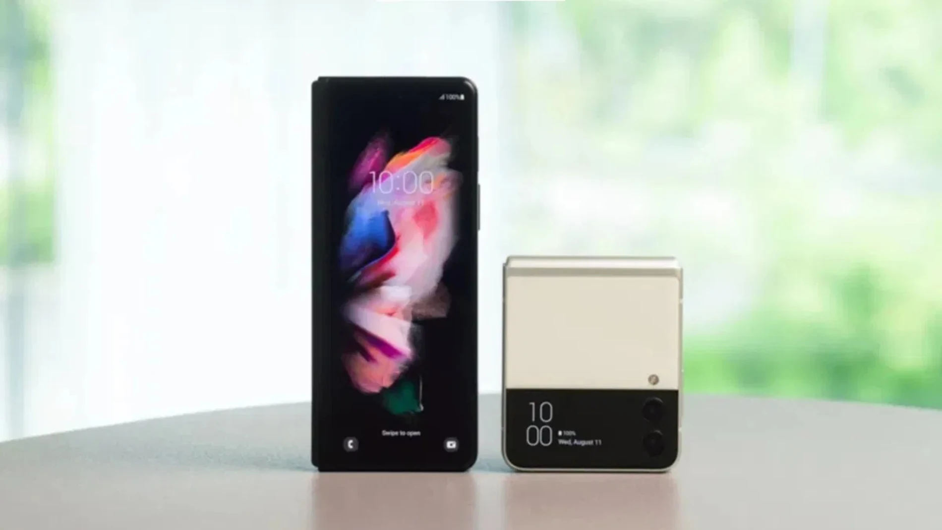 Los Samsung Galaxy Z Fold3 y Galaxy Z Flip3 se quedan sin soporte por parte de la marca