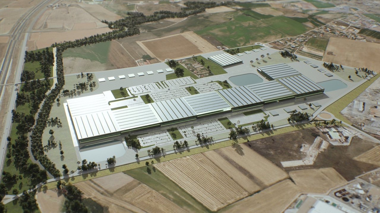 Sánchez anuncia la inversión de 50 millones para el desarrollo de una nueva gigafactoría de baterías en Valladolid