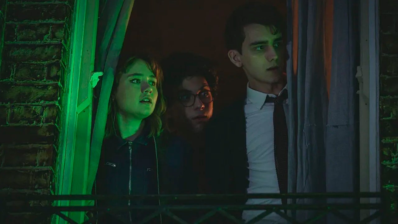 Tan intrigante como 'Stranger Things': esta serie combina fantasmas, misterio y aventuras