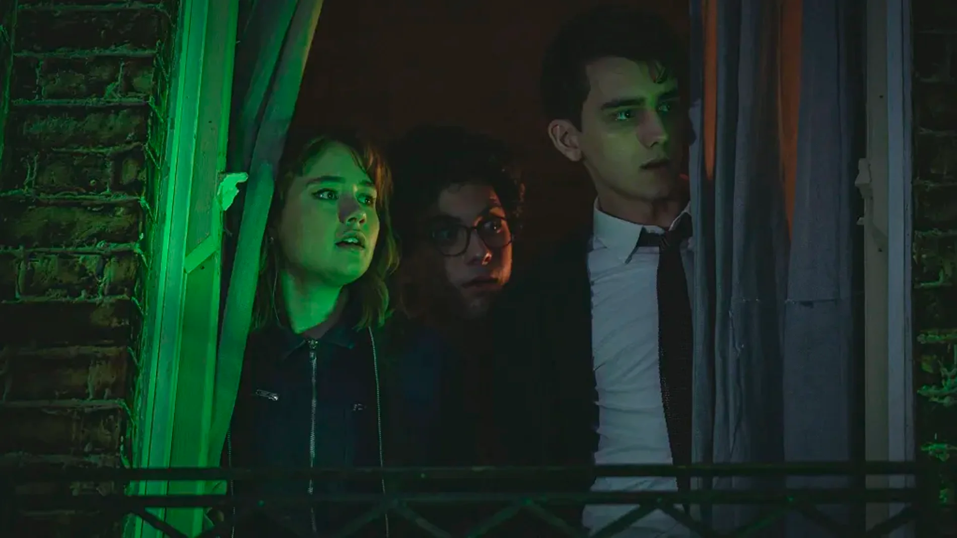 Tan intrigante como 'Stranger Things': esta serie combina fantasmas, misterio y aventuras