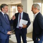 Alberto Nadal se incorpora al equipo de Feijóo como nuevo vicesecretario de Economía del partido