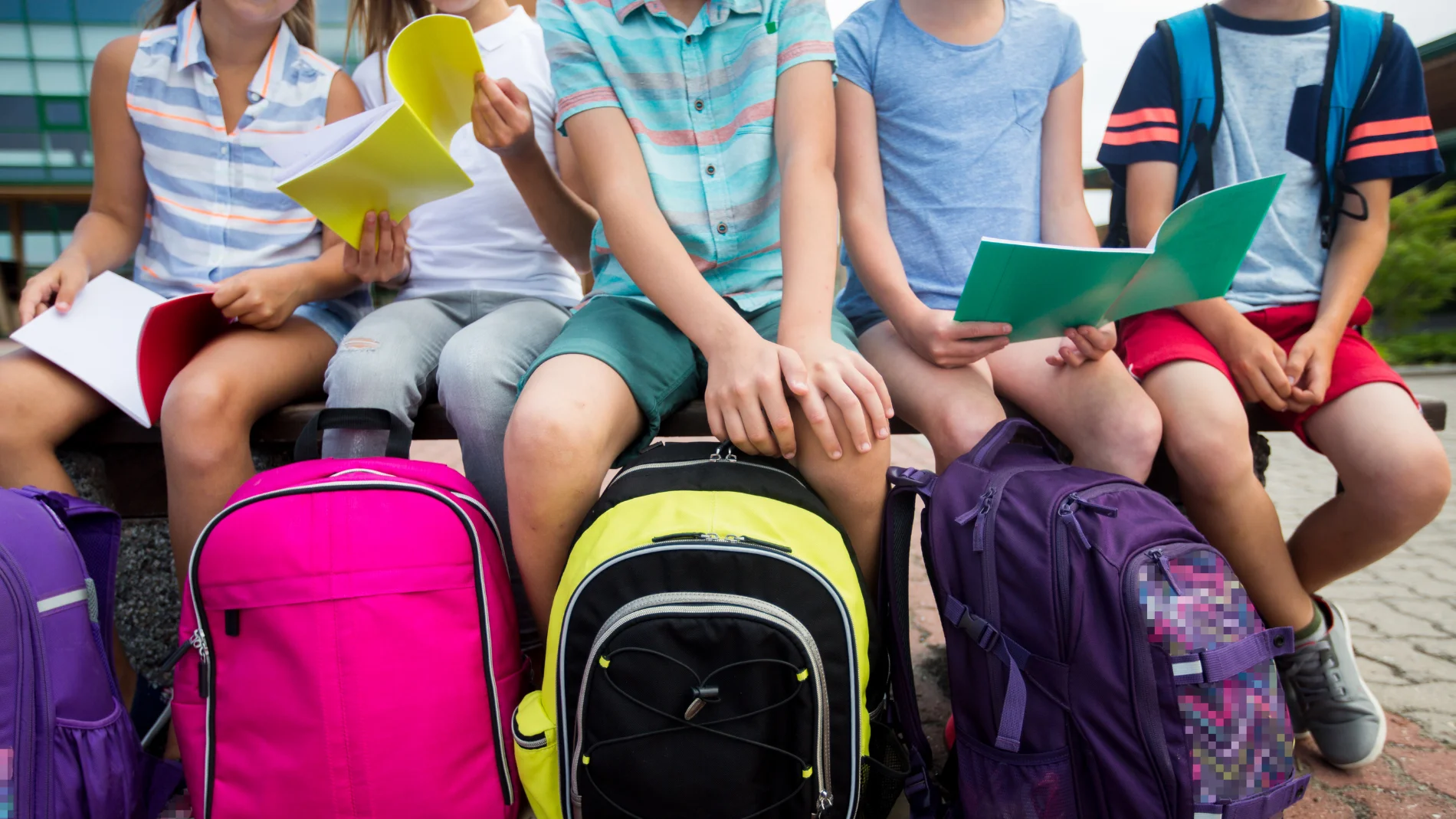 La papelería que compra tus libros escolares de años anteriores: está en Madrid y Barcelona