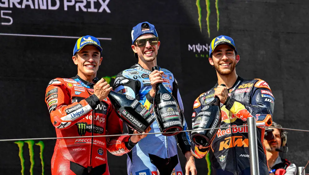 MOTO - MOTO GP - CATALUNYA GRAND PRIX 2025