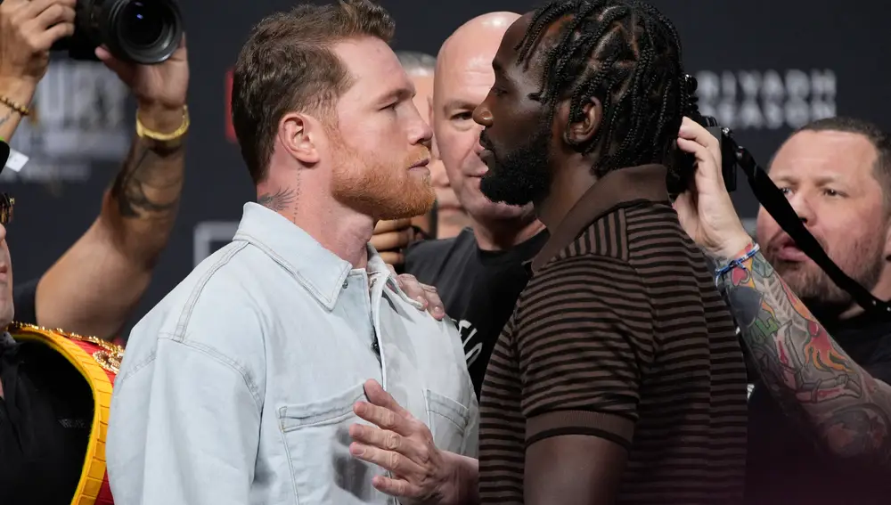 Crawford Boxing