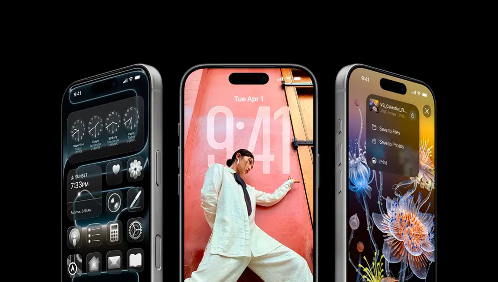 iPhone 17 Pro.