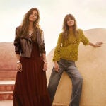Los looks otoñales de Sara Carbonero e Isabel Jiménez.