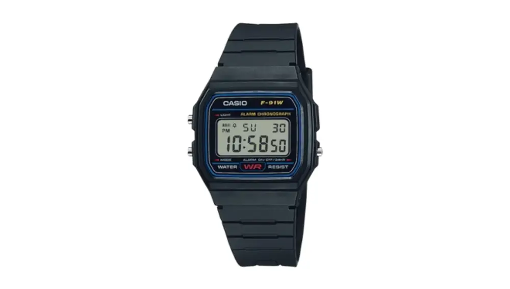 Casio F-91W