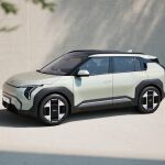 Kia EV3: el compañero ideal para viajar