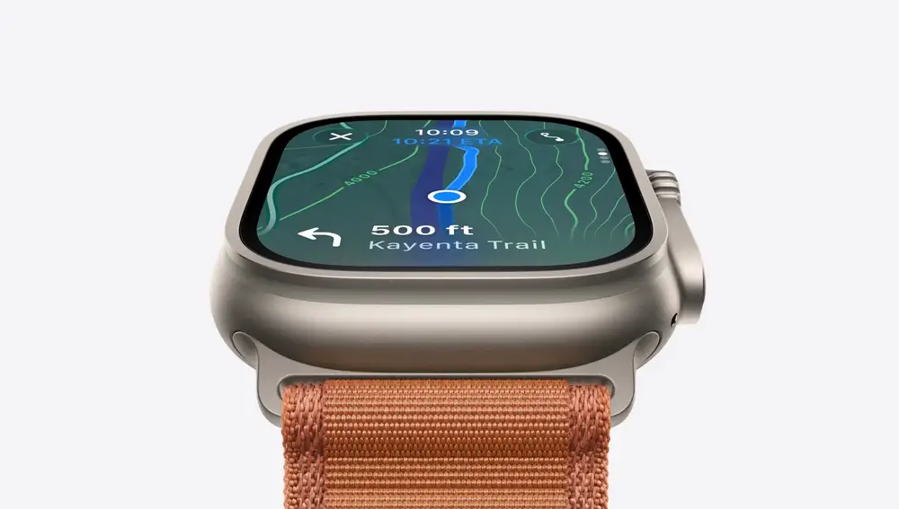 Apple Watch Ultra 3, un diseño ideado para el consumidor más selecto