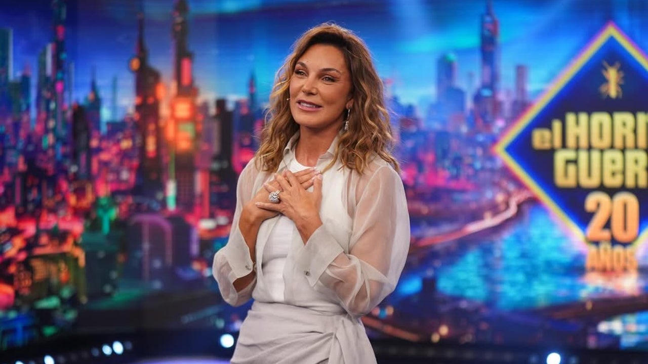 Mar Flores estrena corte de pelo y arrasa en ‘El Hormiguero’ con un look sofisticado que rejuvenece