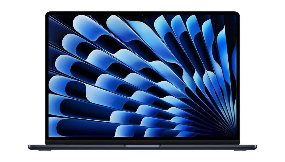 MacBook Air M4 con pantalla de 15,3 pulgadas