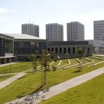 Instalaciones de la Universidad de Granada