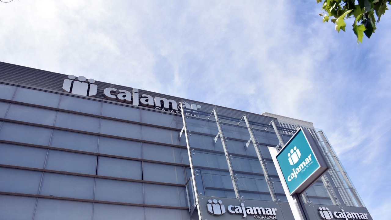 Elevan el rating a largo plazo del Grupo Cooperativo Cajamar