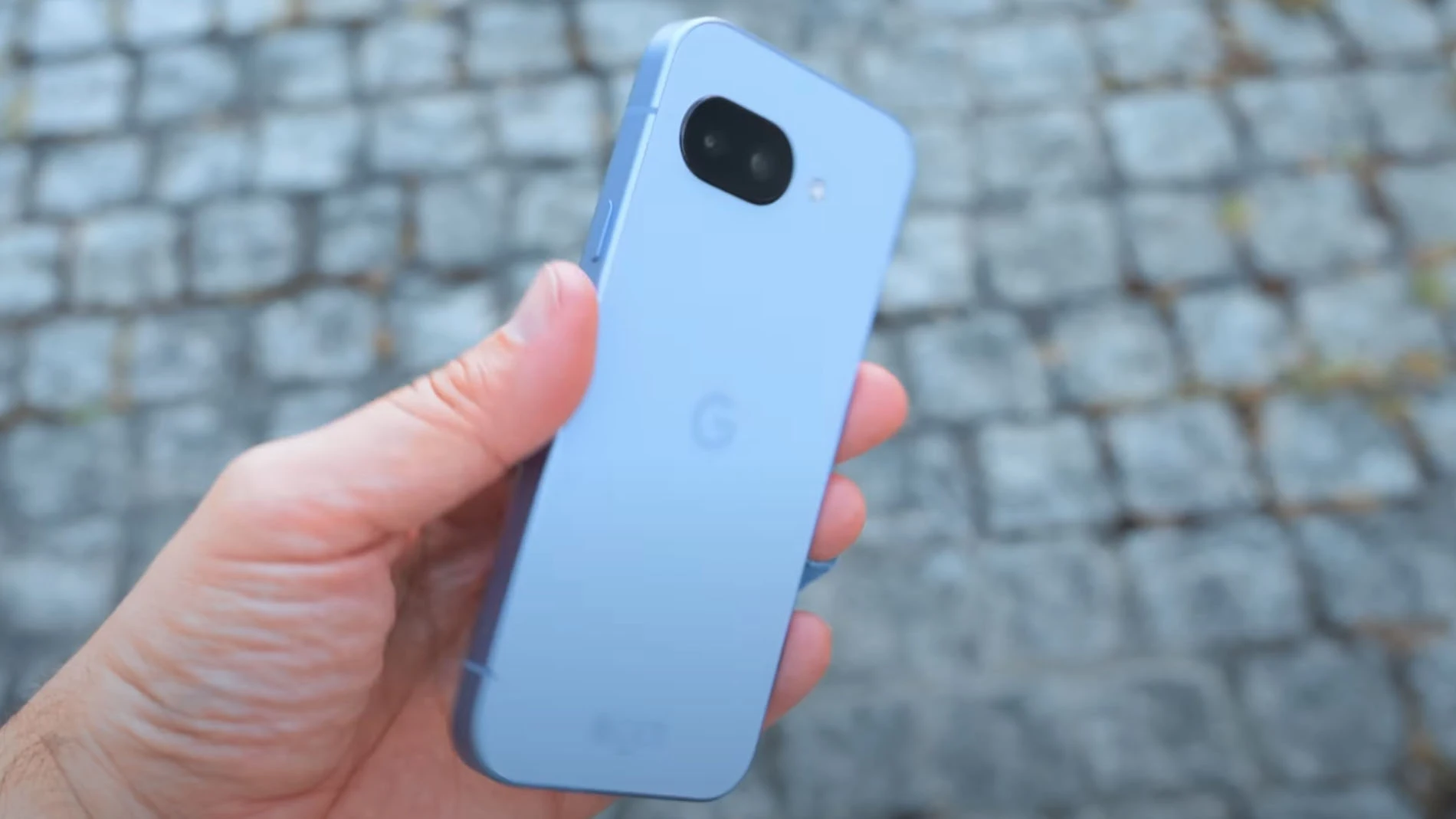 Google Pixel 9a
