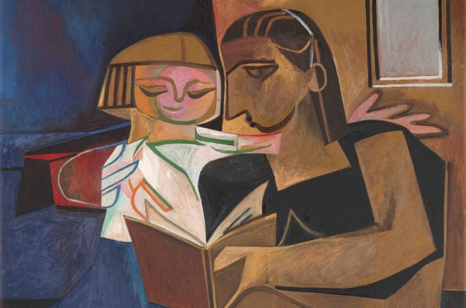 La lección de lectura