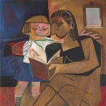 La lección de lectura