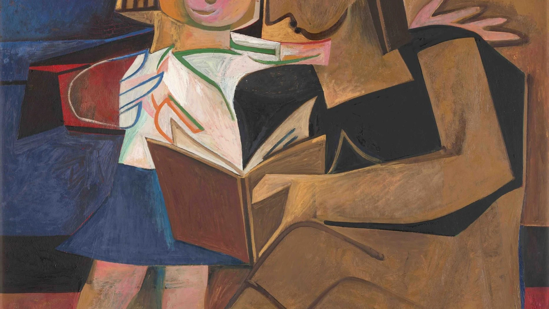 La lección de lectura
