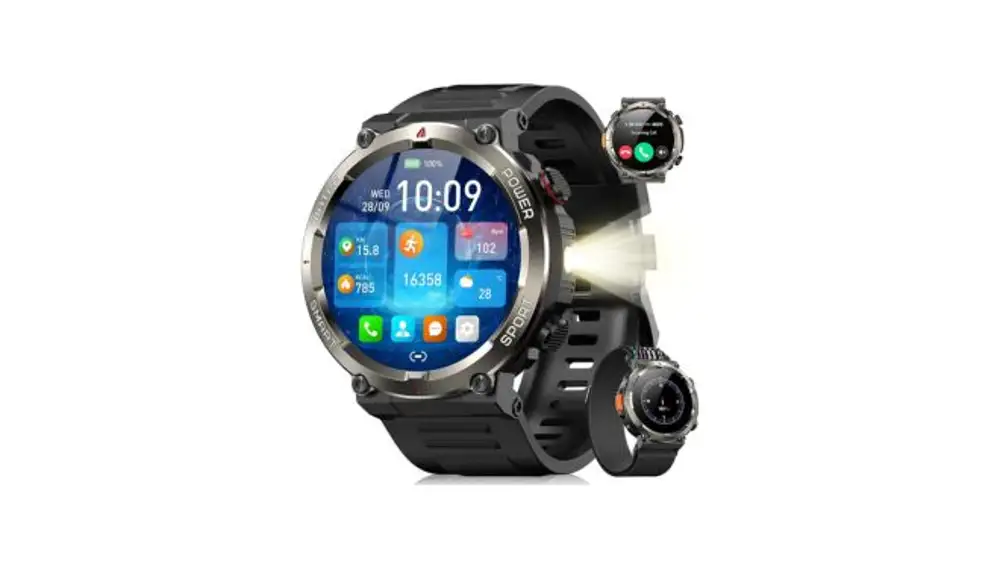 Blackview W50Pro