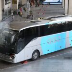 Economía/Empresas.- Alsa factura un récord de 816 millones hasta junio y expande sus operaciones a Reino Unido
