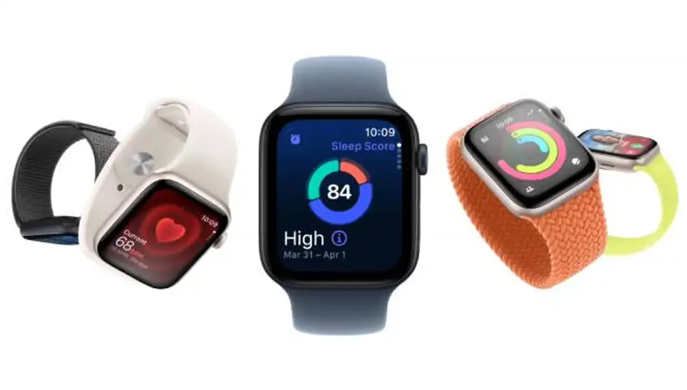 Apple Watch SE 3.