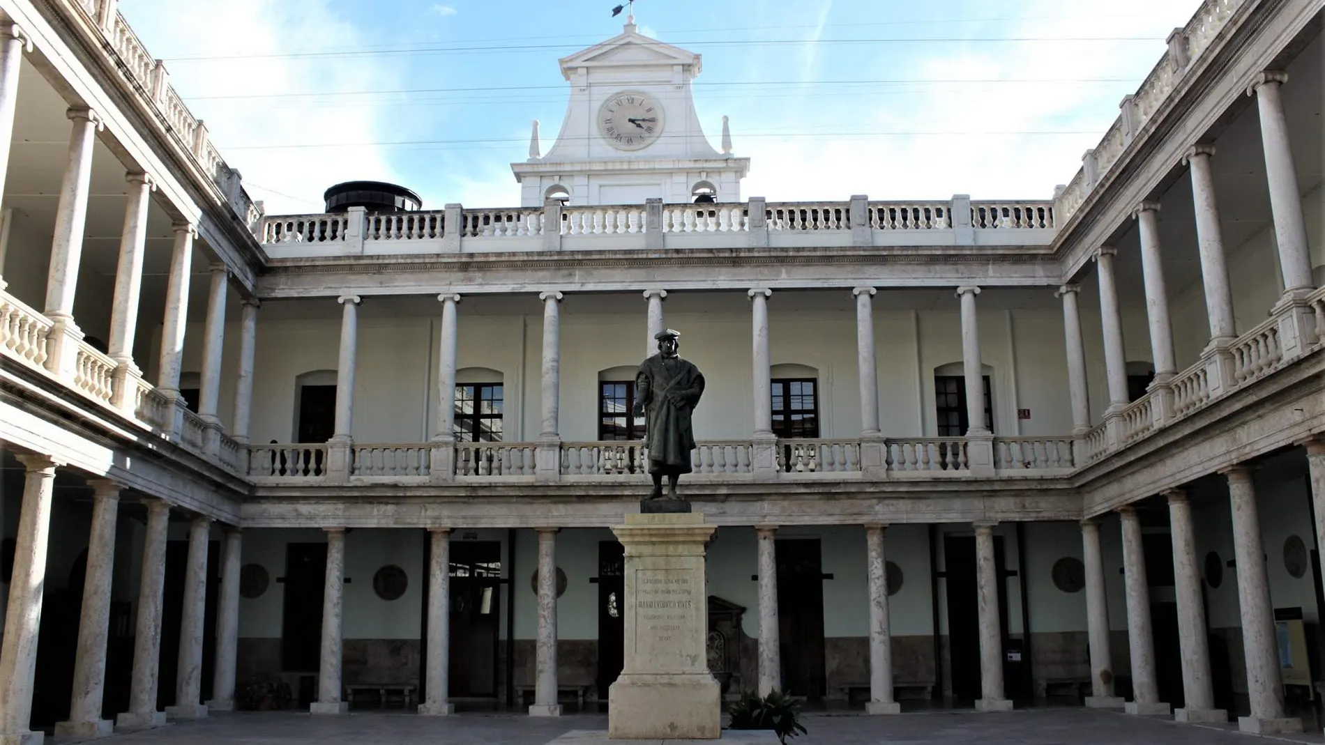 La Universitat de Valencia acogerá el acto de apertura de curso de las universidades españolas