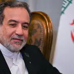 Iranian Foreign Minister Abbas Araqchi visits Egypt