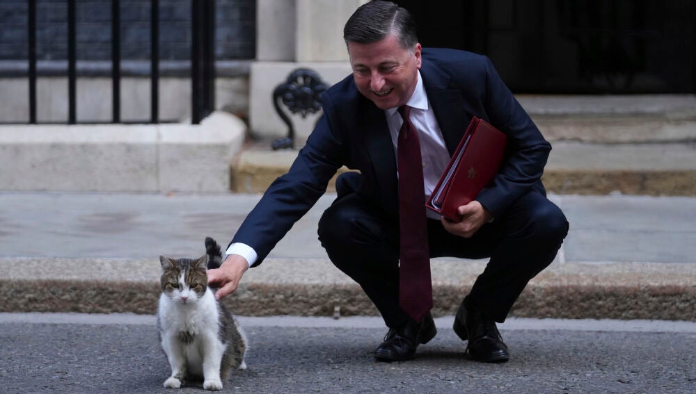 Britain Politics Cabinet Meeting