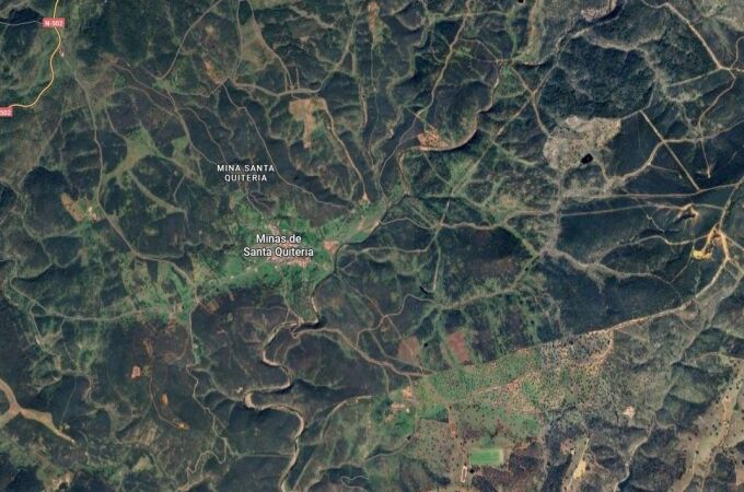 Imagen de Minas de Santa Quiteria