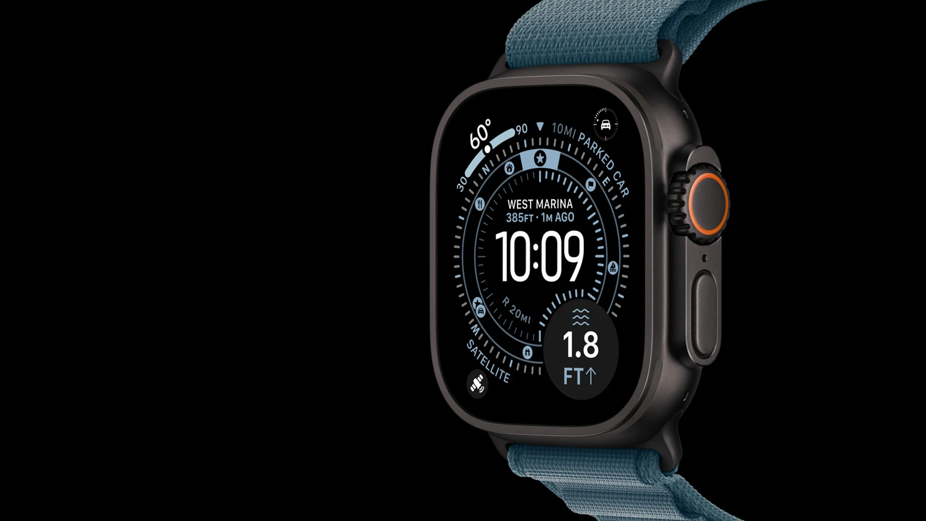 Apple Watch Ultra 3.