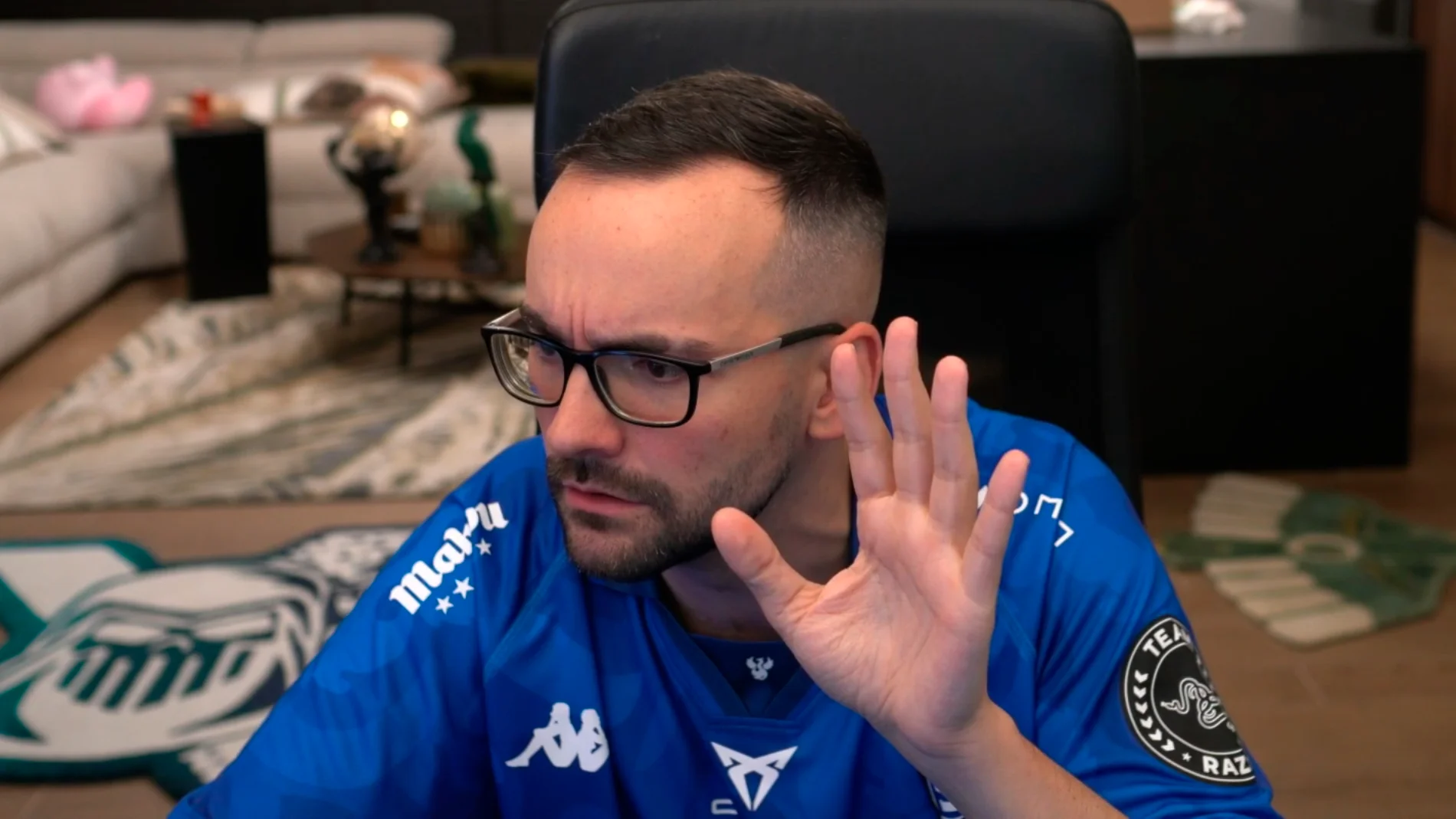 ElXokas habla del descenso de audiencia en Twitch y de cómo ha afectado a su canal: "Ha habido un bajón generalizado"