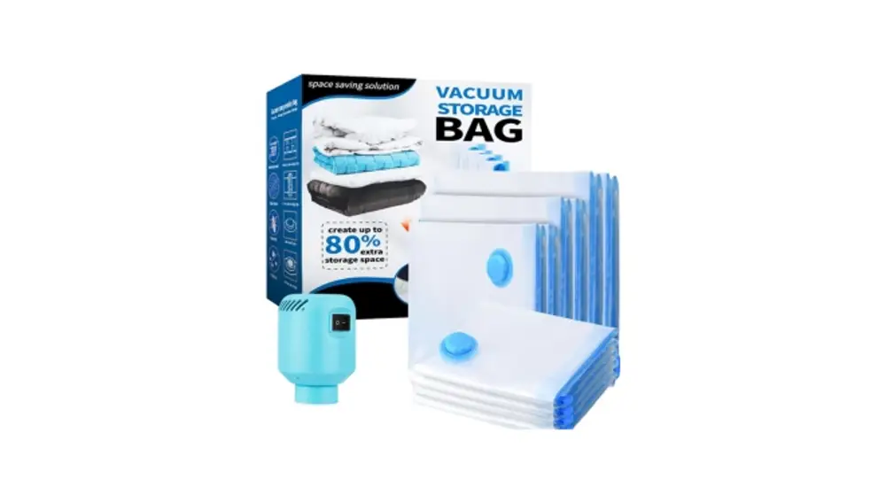Bolsas de Almacenaje al Vacio