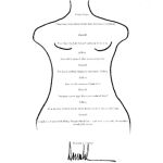 El supuesto dibujo que Trump envió al pederasta Epstein para felicitarle por su cumpleaños