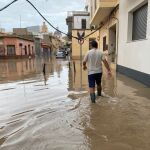 Mazón anuncia una partida extraordinaria para infraestructuras dañadas en la Vega Baja