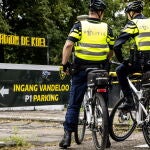 Dutch police increases security patrol ahead of Netherlands - Israel football match