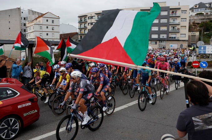 Etapa 16 de la Vuelta Ciclista a España
