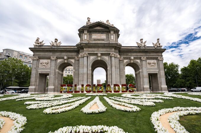 Puerta de Alcalá 