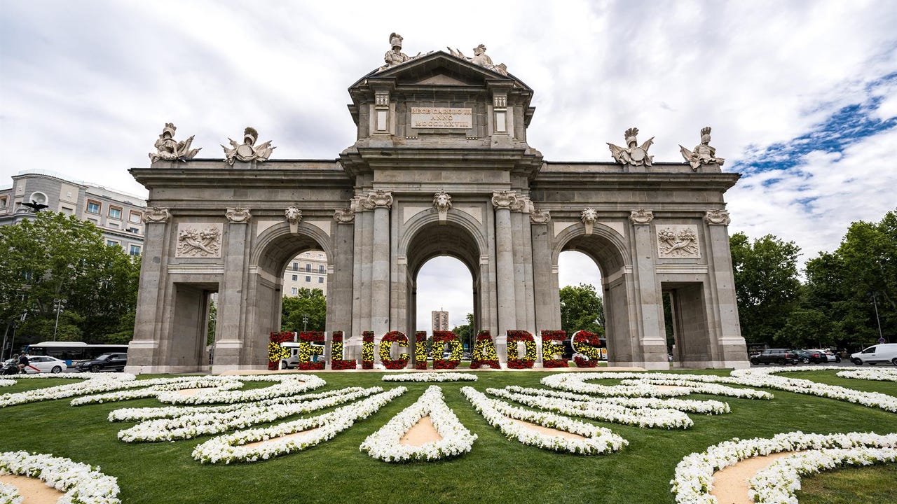 La Puerta de Alcalá, premio Europa Nostra: un trabajo de éxito