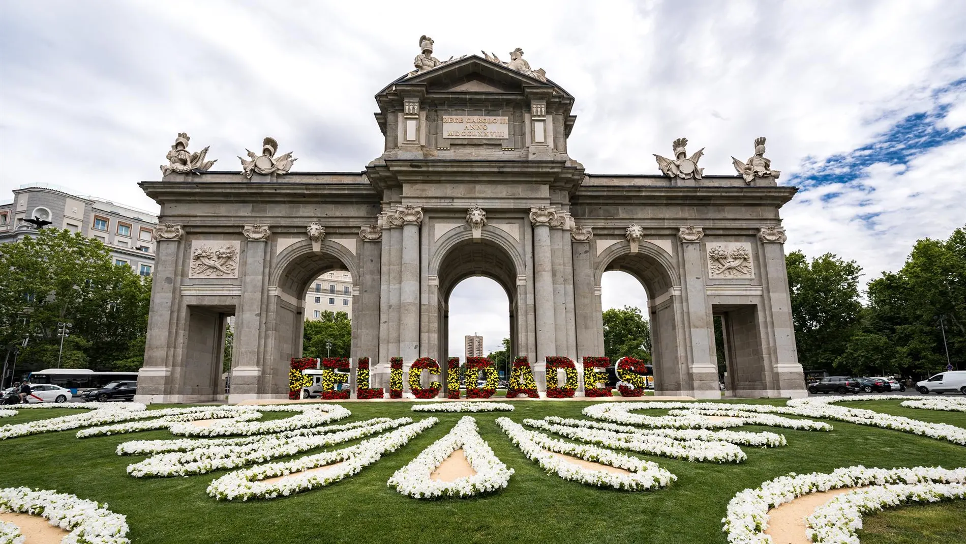 Puerta de Alcalá