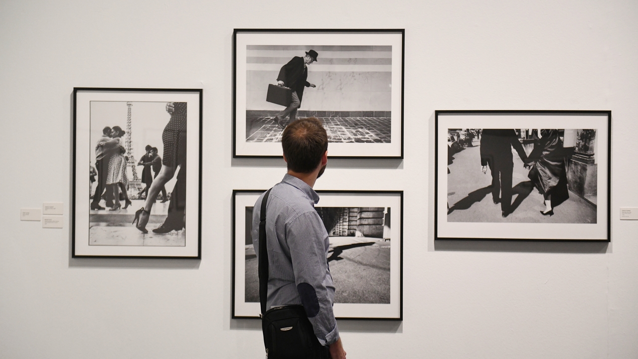 Cámara Leica, el siglo que se fotografió a sí mismo