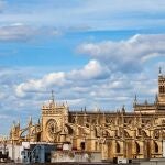 Imagen de la ciudad de Sevilla