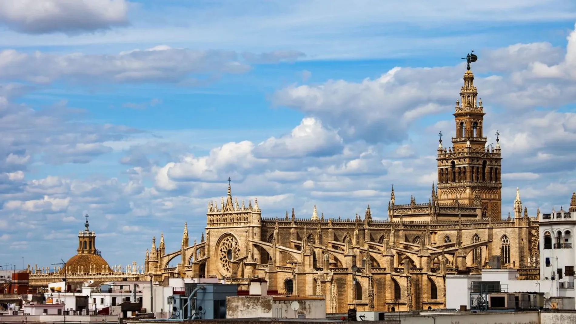 Imagen de la ciudad de Sevilla